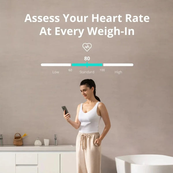 Smart Weighing Scale